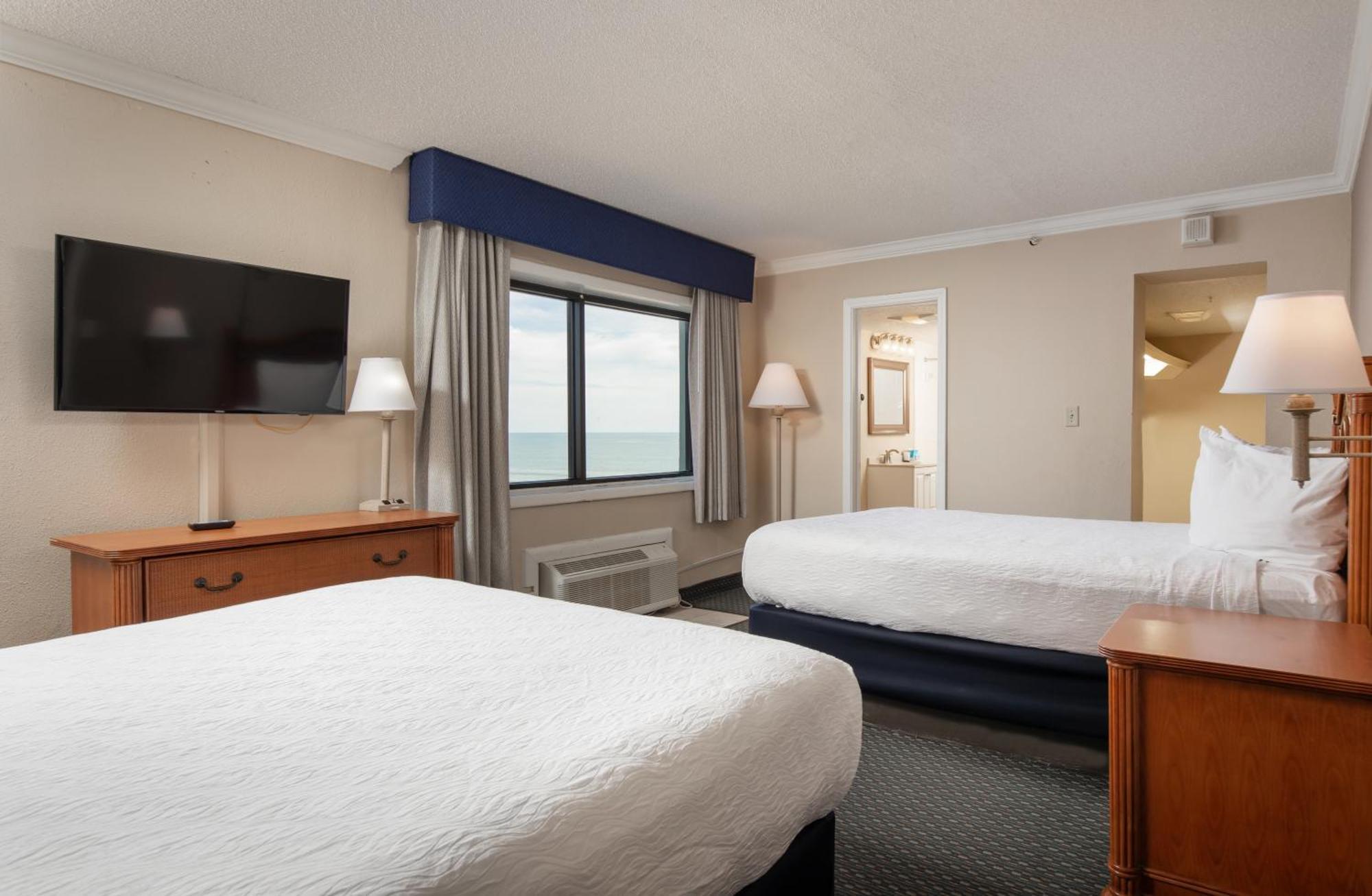 Grande Shores Myrtle Beach Dış mekan fotoğraf