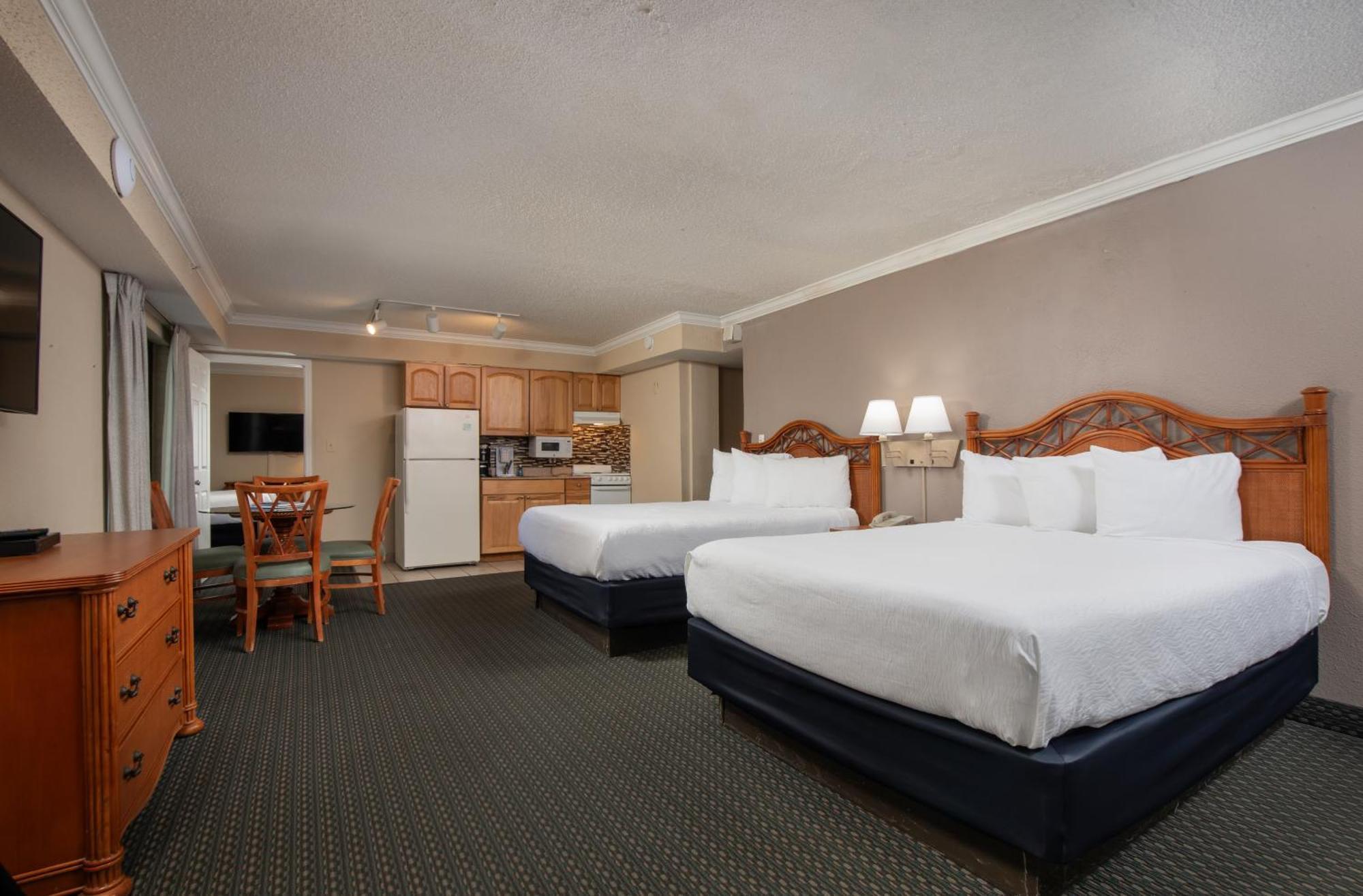 Grande Shores Myrtle Beach Dış mekan fotoğraf