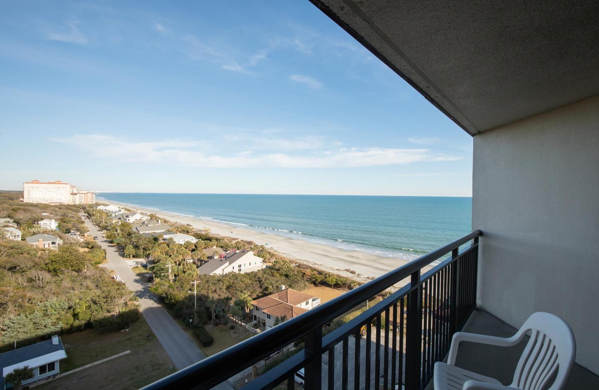 Grande Shores Myrtle Beach Dış mekan fotoğraf