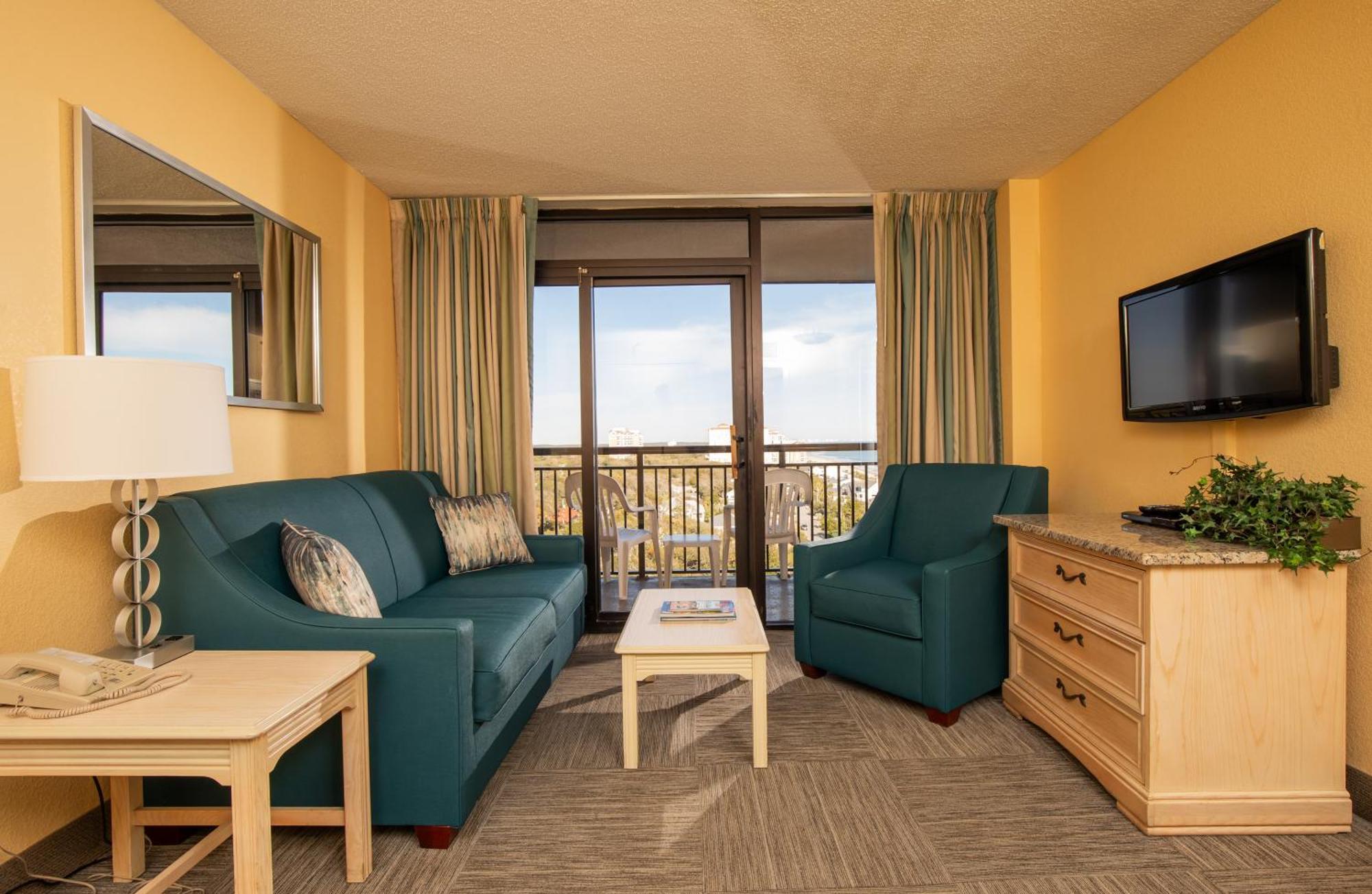 Grande Shores Myrtle Beach Dış mekan fotoğraf