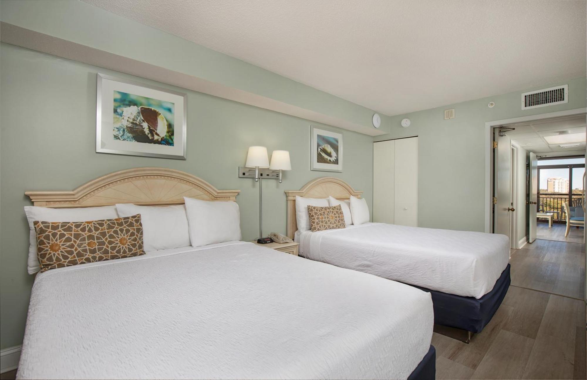 Grande Shores Myrtle Beach Dış mekan fotoğraf
