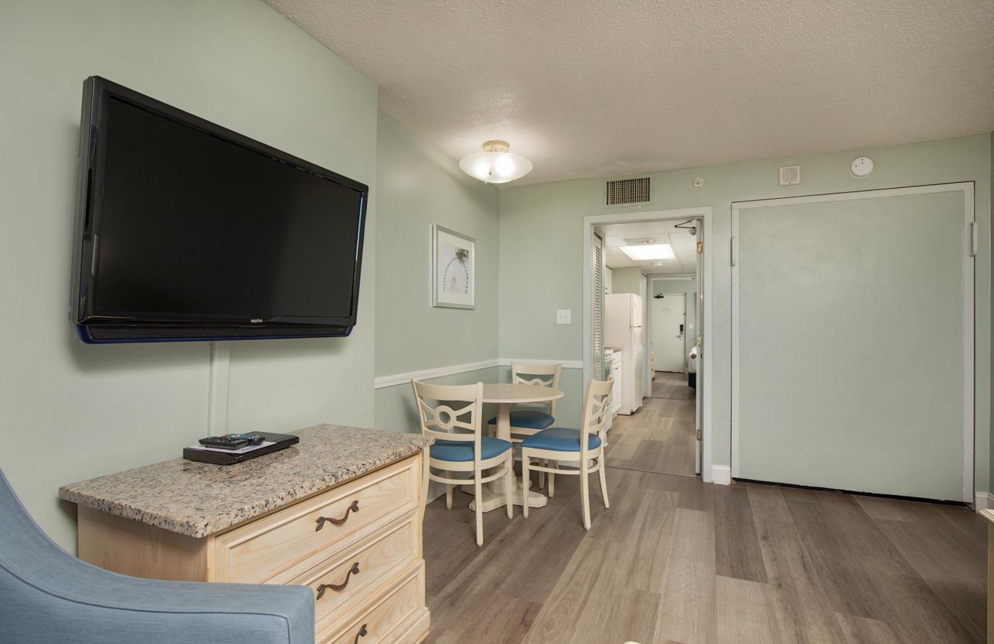 Grande Shores Myrtle Beach Dış mekan fotoğraf
