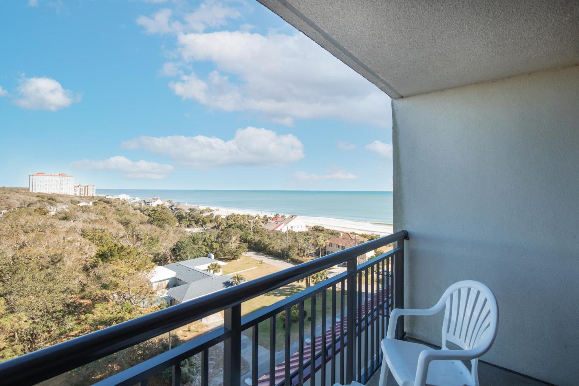 Grande Shores Myrtle Beach Dış mekan fotoğraf