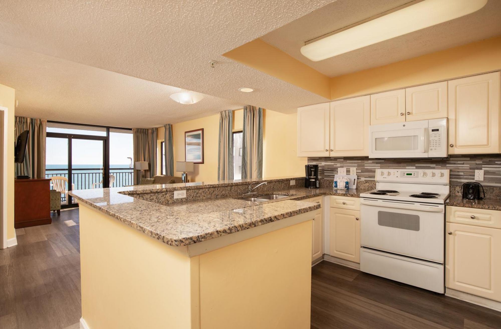 Grande Shores Myrtle Beach Dış mekan fotoğraf