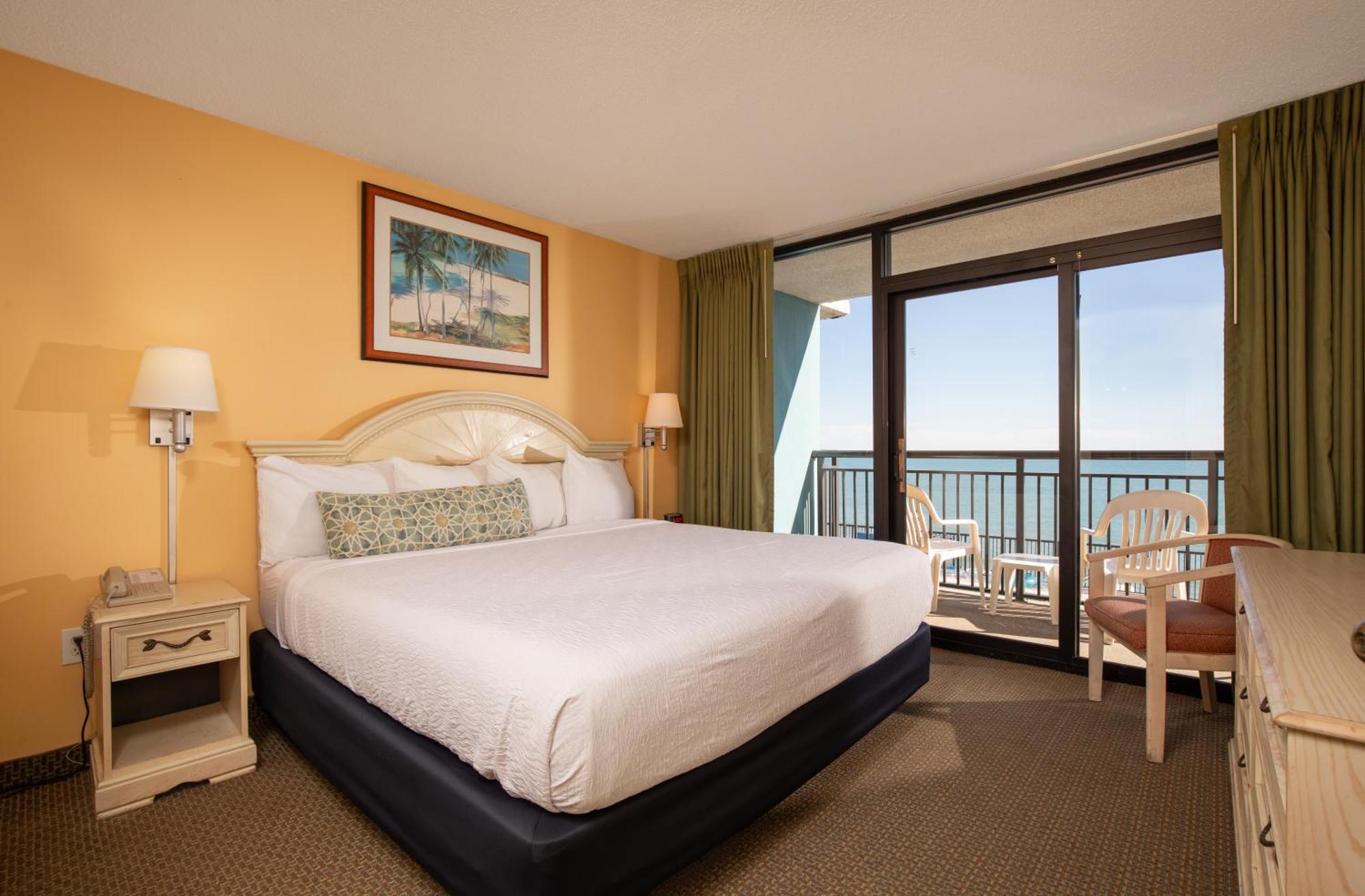 Grande Shores Myrtle Beach Dış mekan fotoğraf