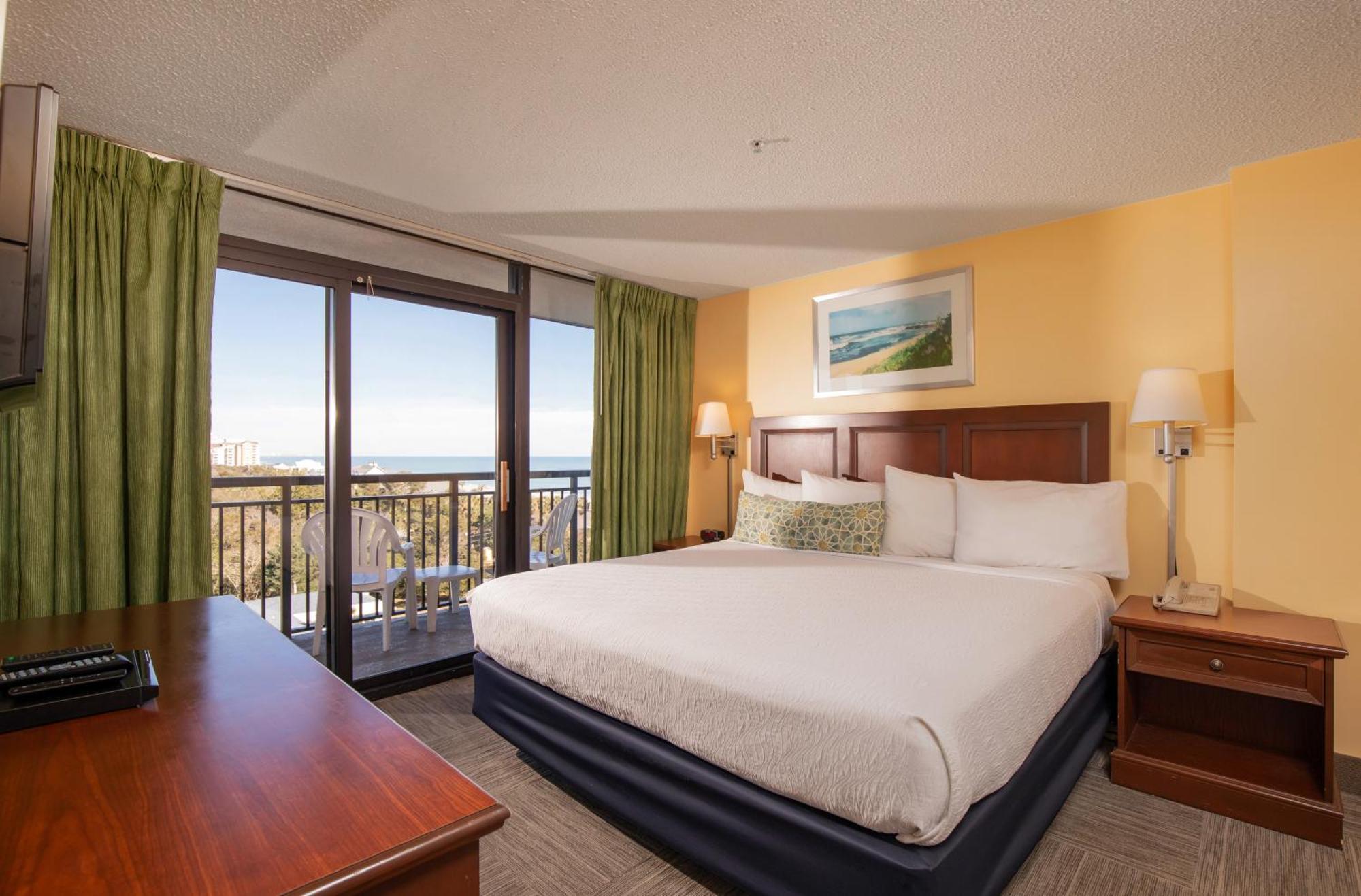 Grande Shores Myrtle Beach Dış mekan fotoğraf