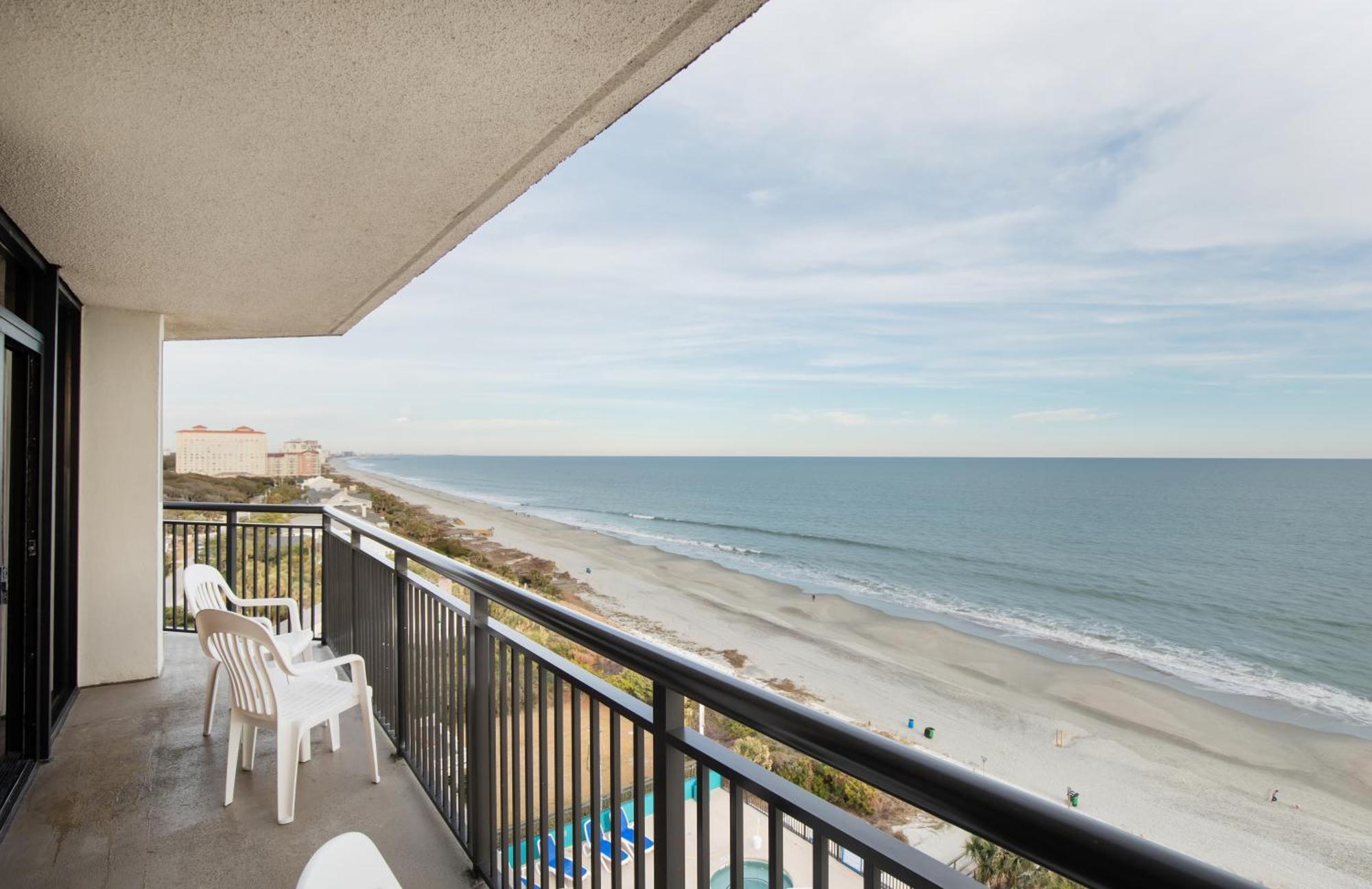 Grande Shores Myrtle Beach Dış mekan fotoğraf