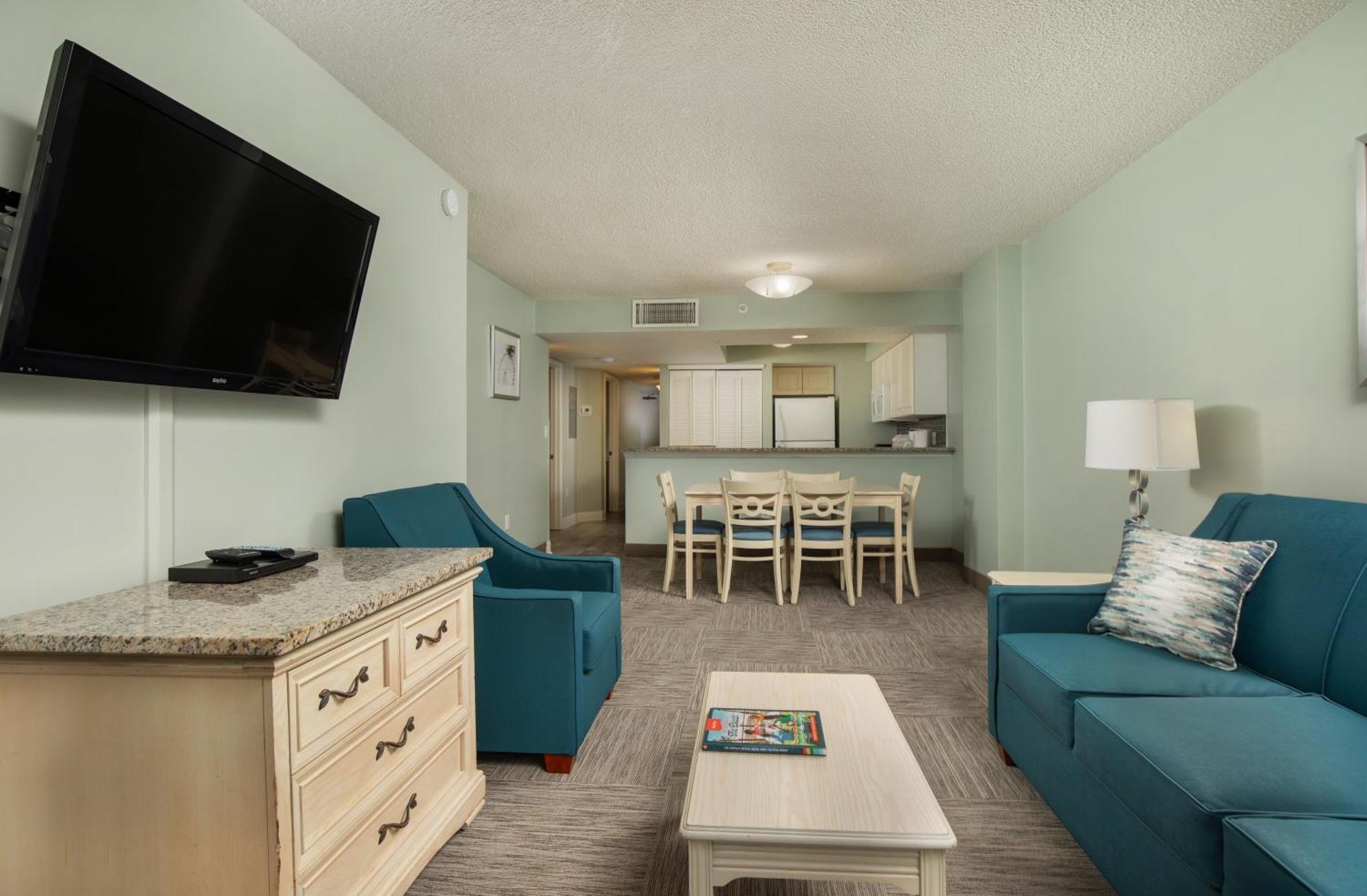 Grande Shores Myrtle Beach Dış mekan fotoğraf