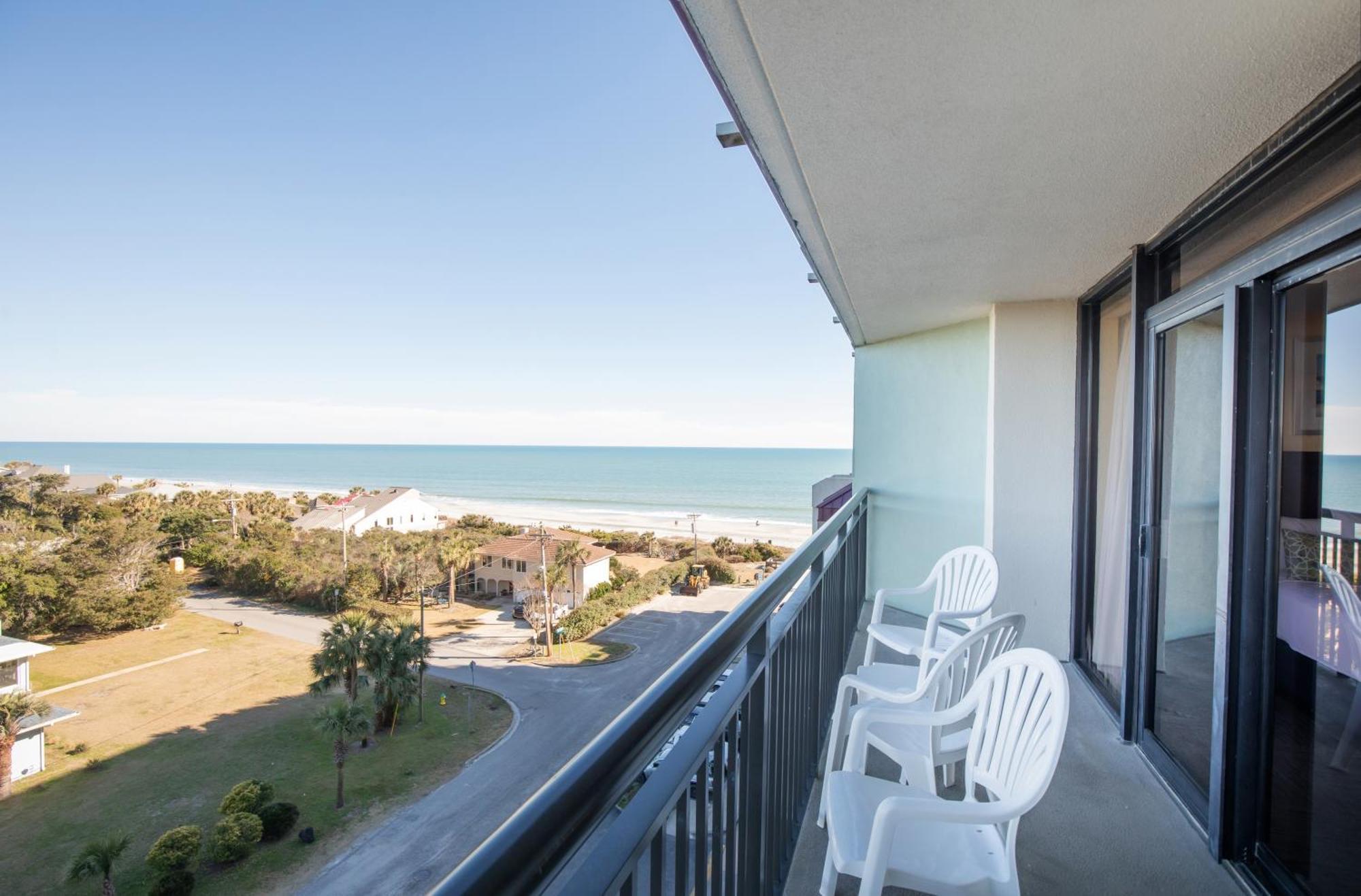 Grande Shores Myrtle Beach Dış mekan fotoğraf