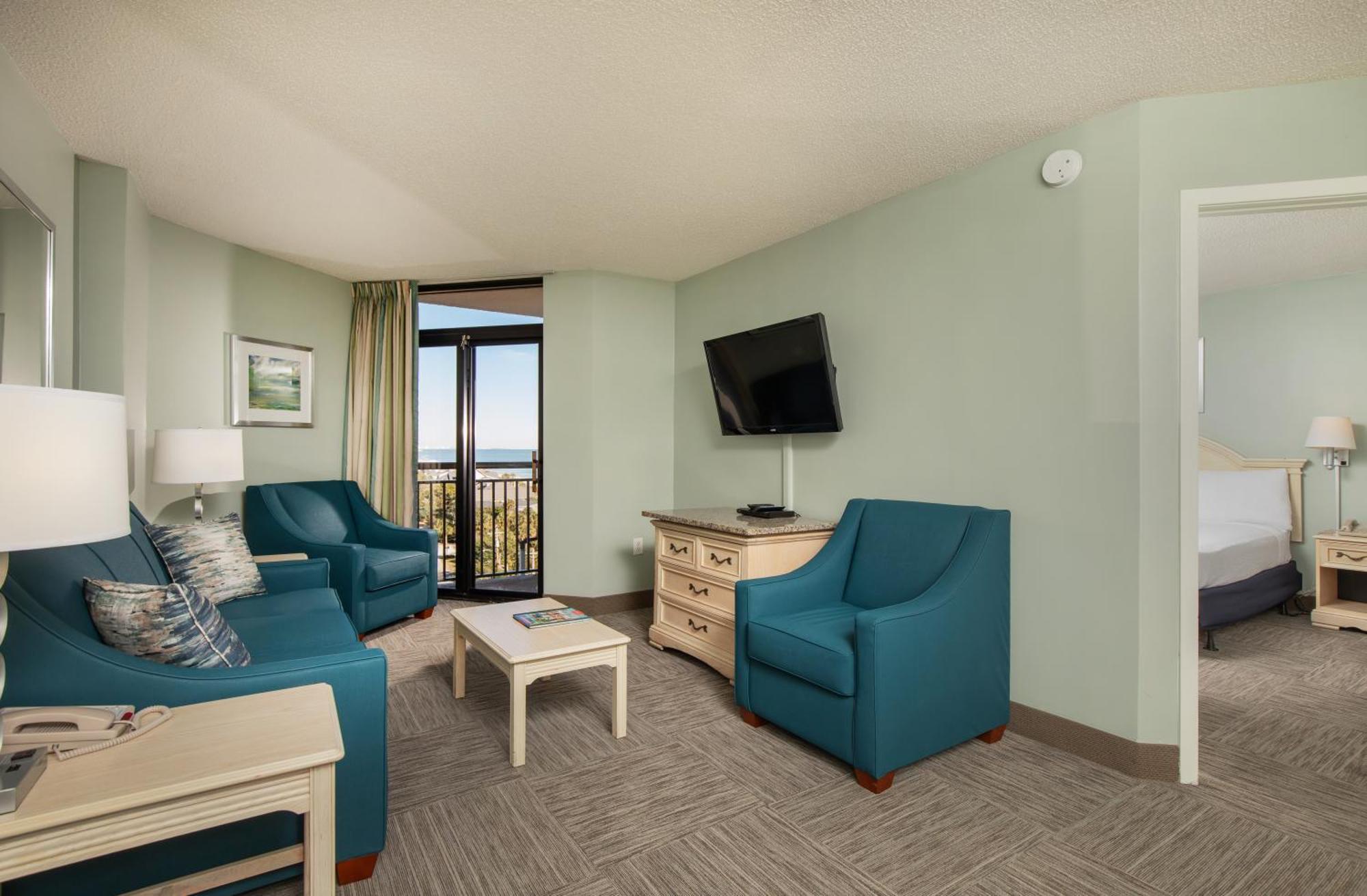 Grande Shores Myrtle Beach Dış mekan fotoğraf