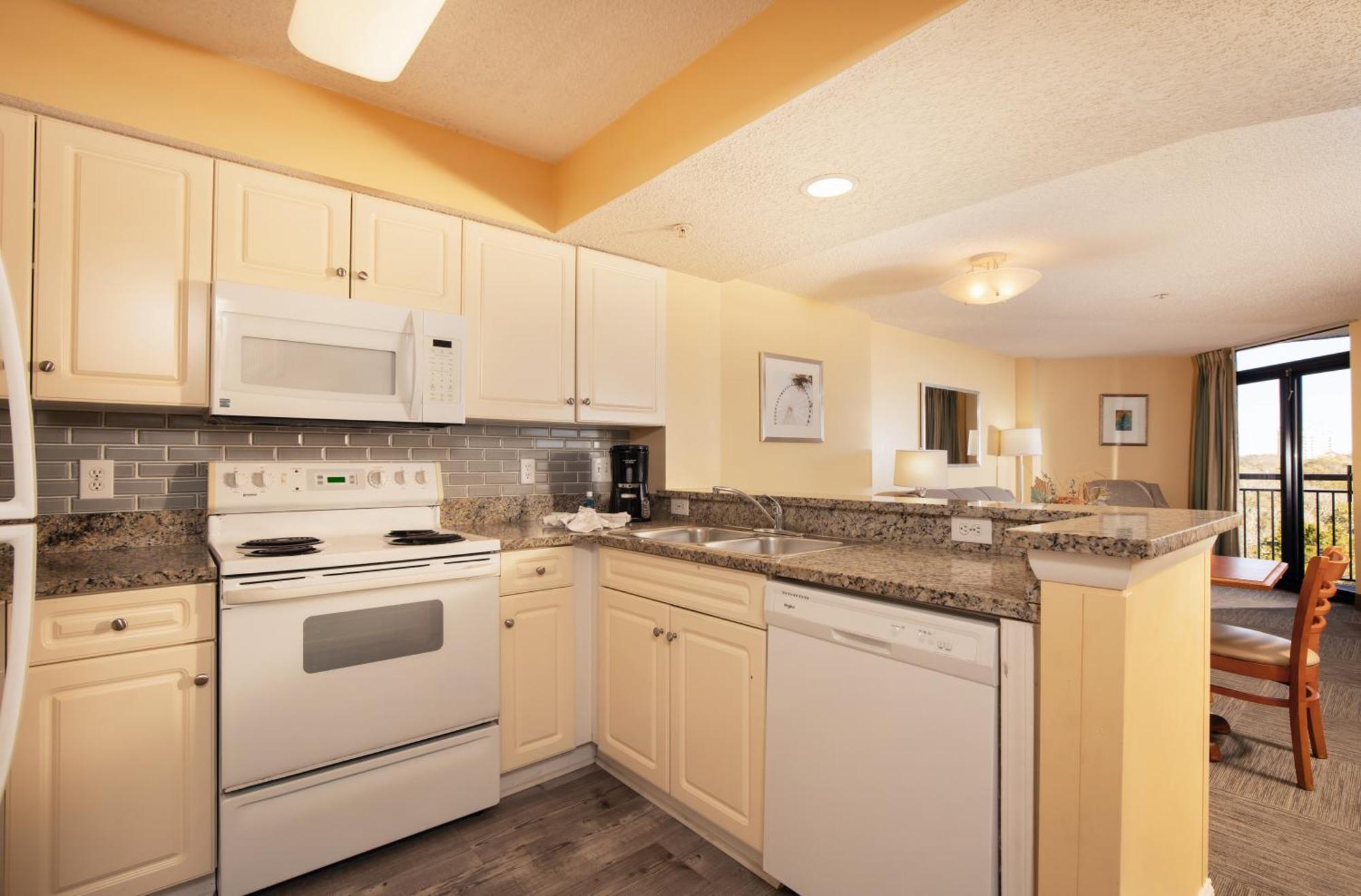 Grande Shores Myrtle Beach Dış mekan fotoğraf