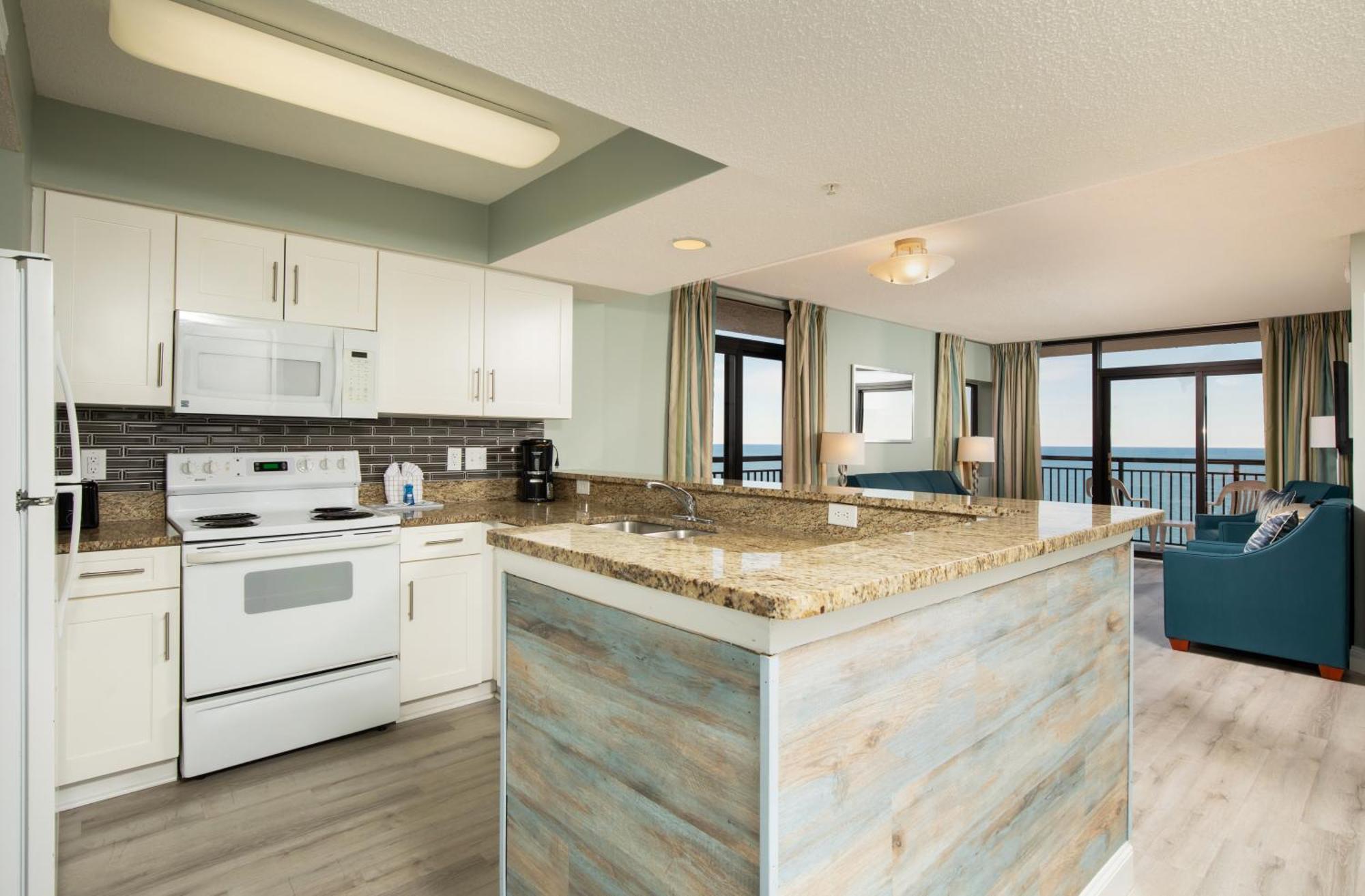 Grande Shores Myrtle Beach Dış mekan fotoğraf