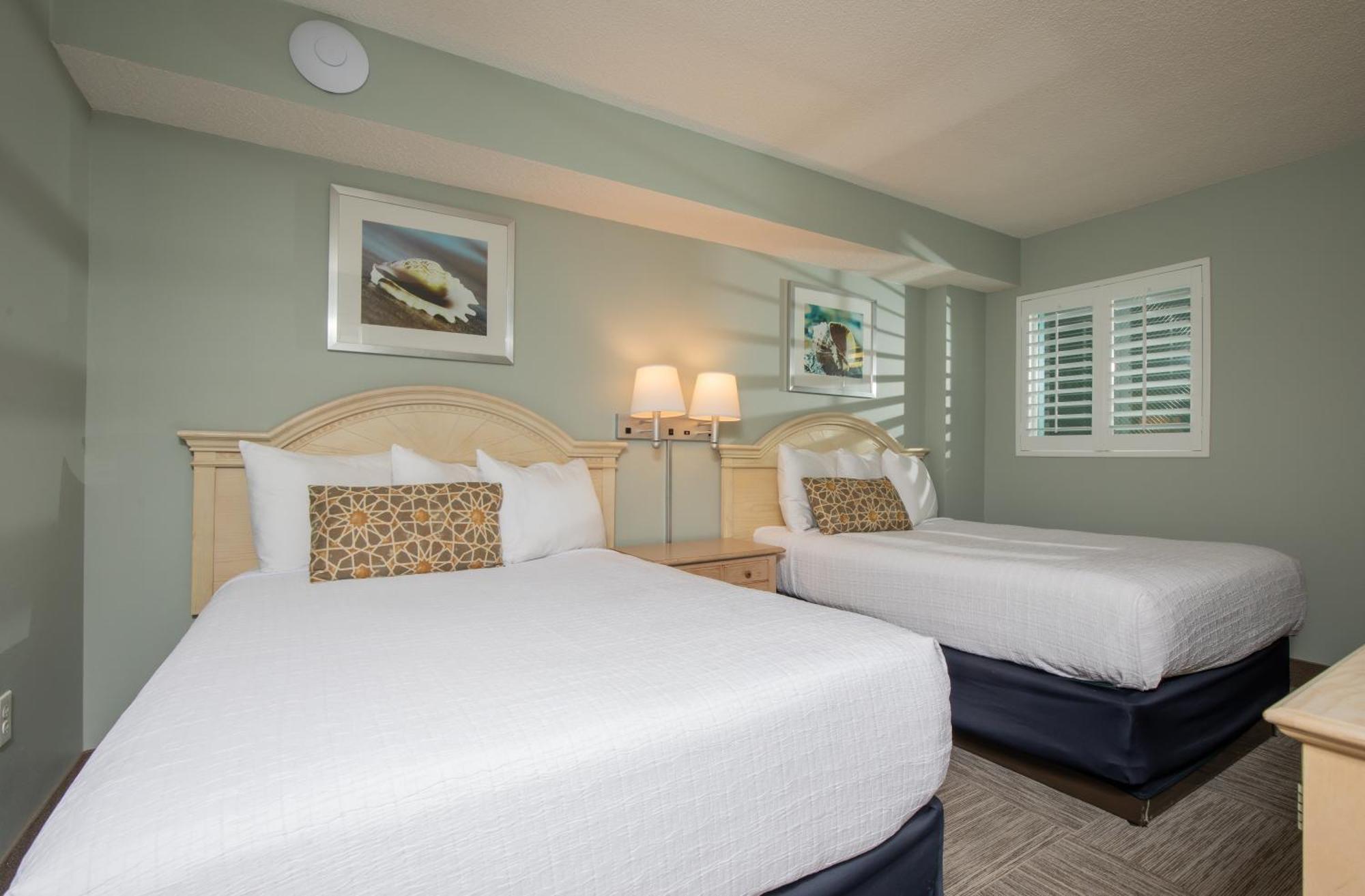 Grande Shores Myrtle Beach Dış mekan fotoğraf
