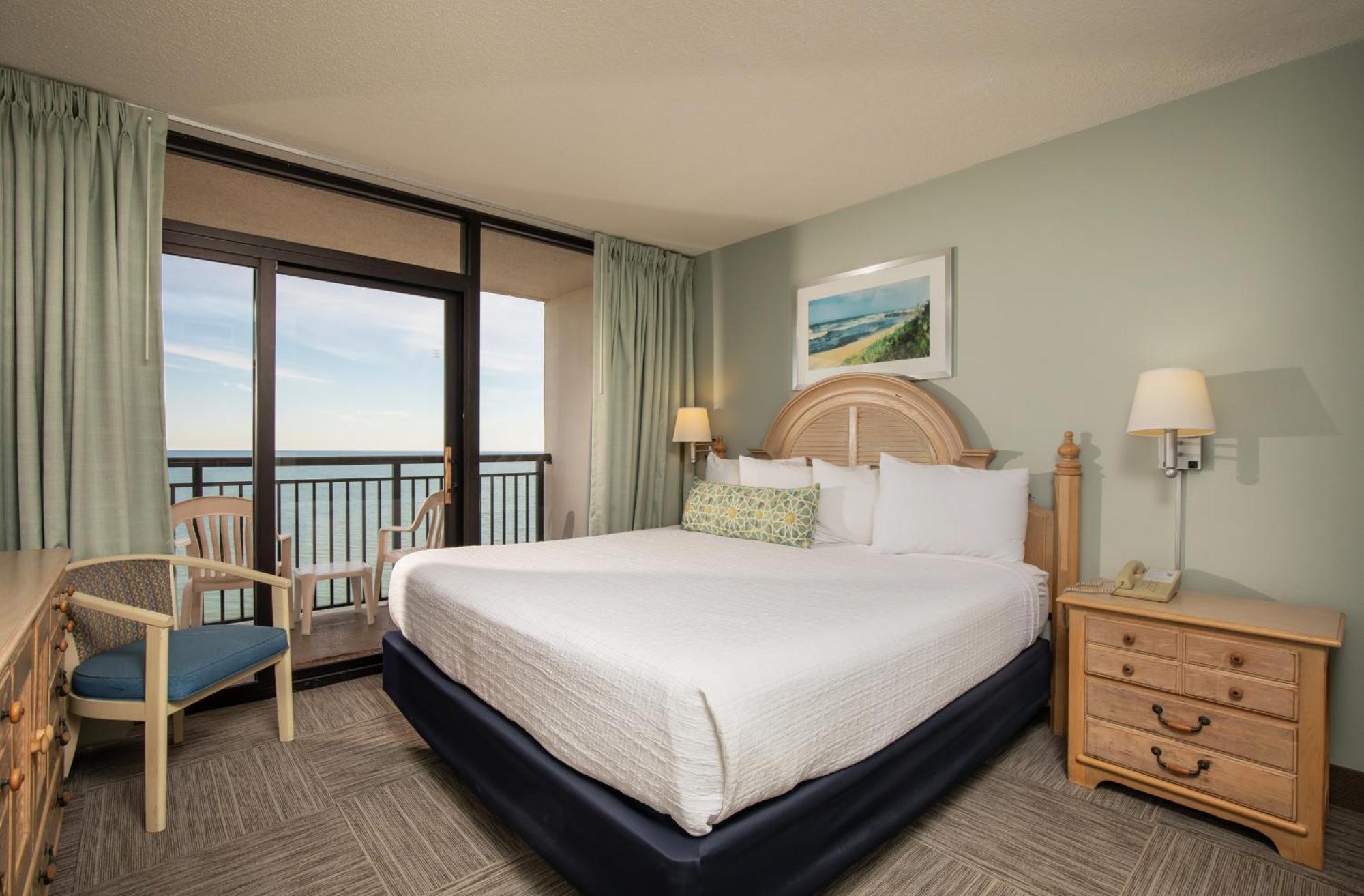 Grande Shores Myrtle Beach Dış mekan fotoğraf