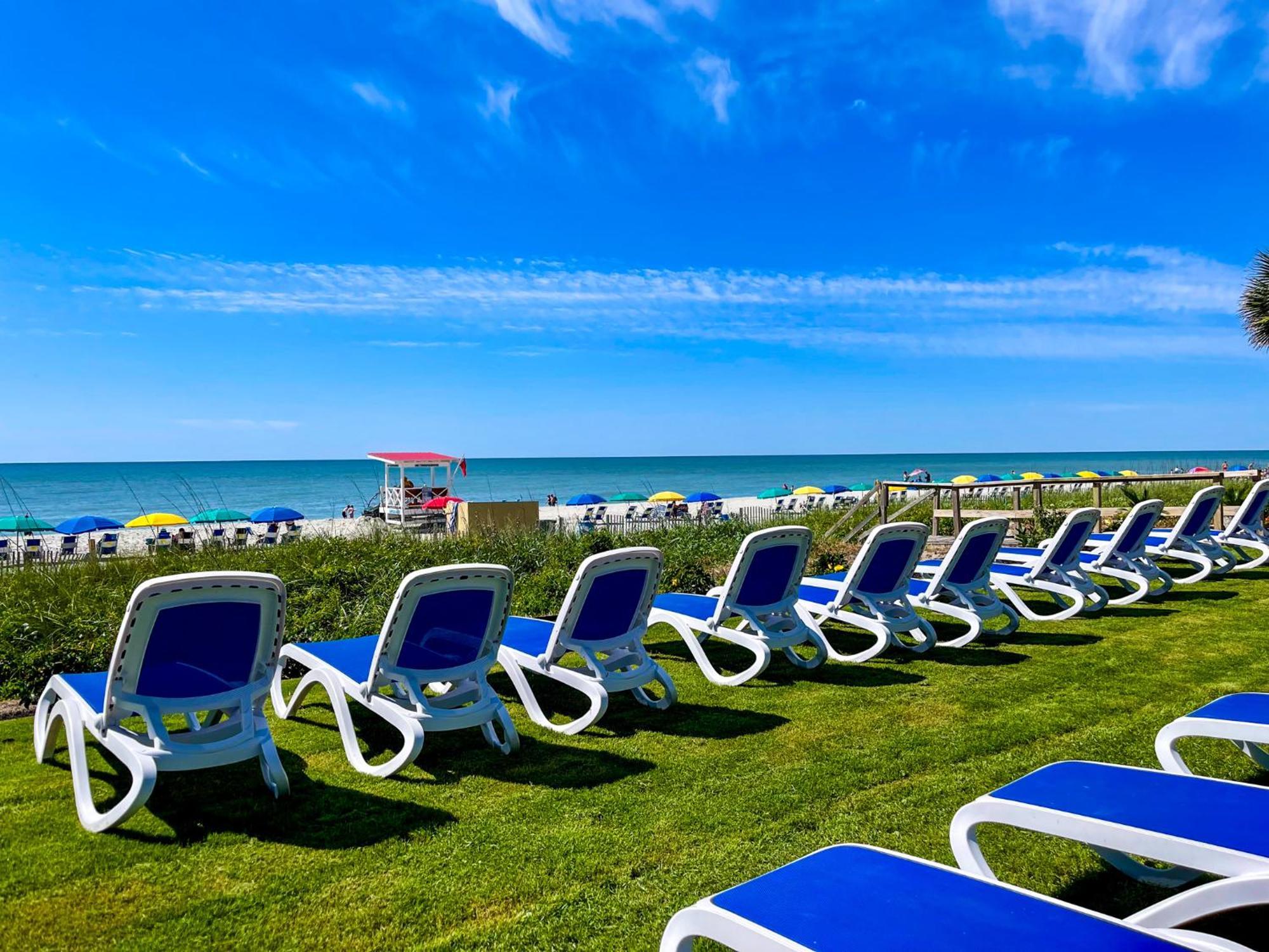 Grande Shores Myrtle Beach Dış mekan fotoğraf
