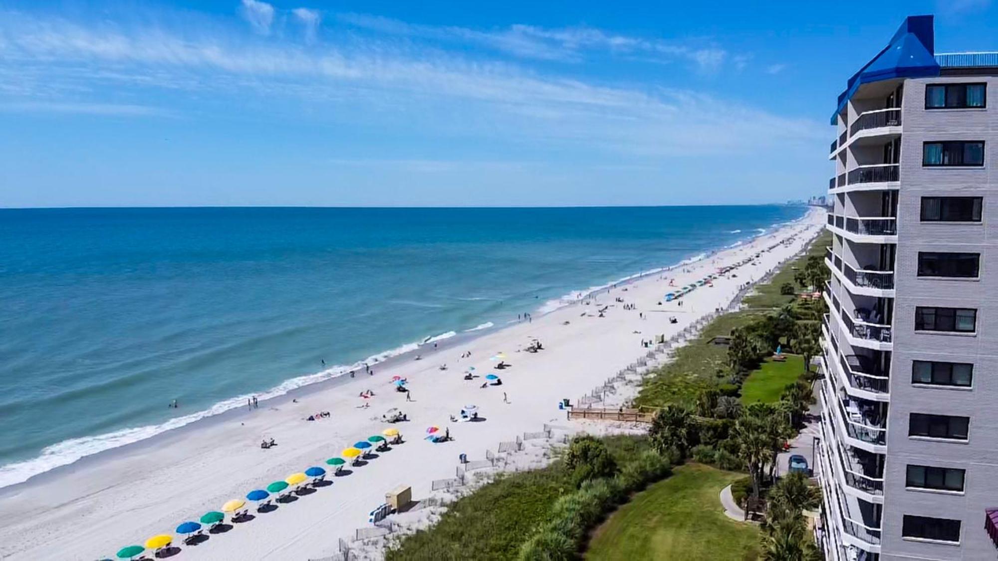 Grande Shores Myrtle Beach Dış mekan fotoğraf