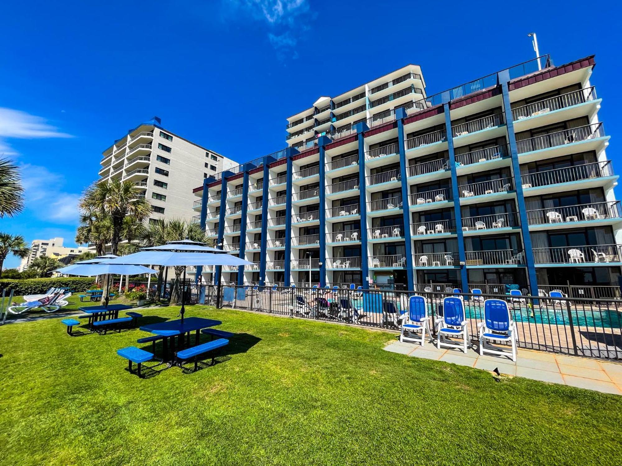 Grande Shores Myrtle Beach Dış mekan fotoğraf
