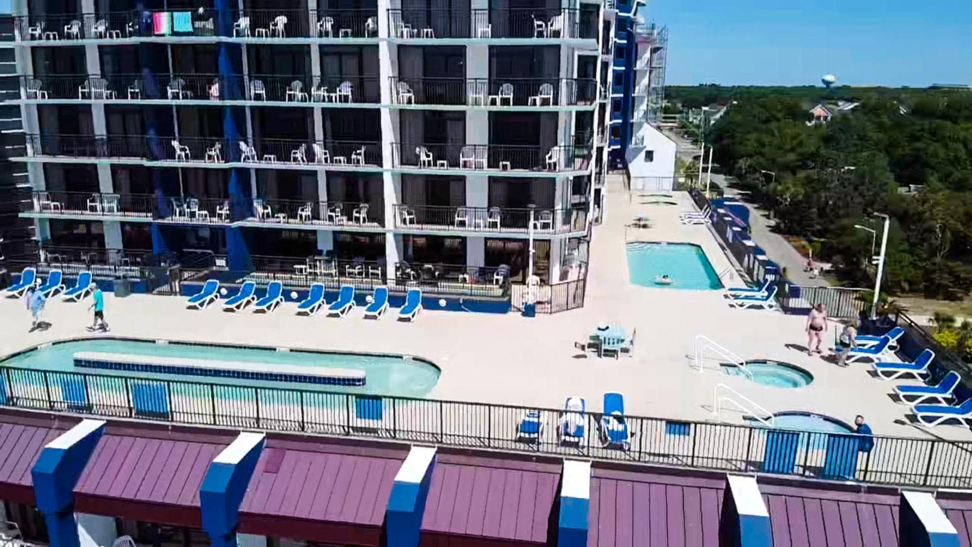Grande Shores Myrtle Beach Dış mekan fotoğraf