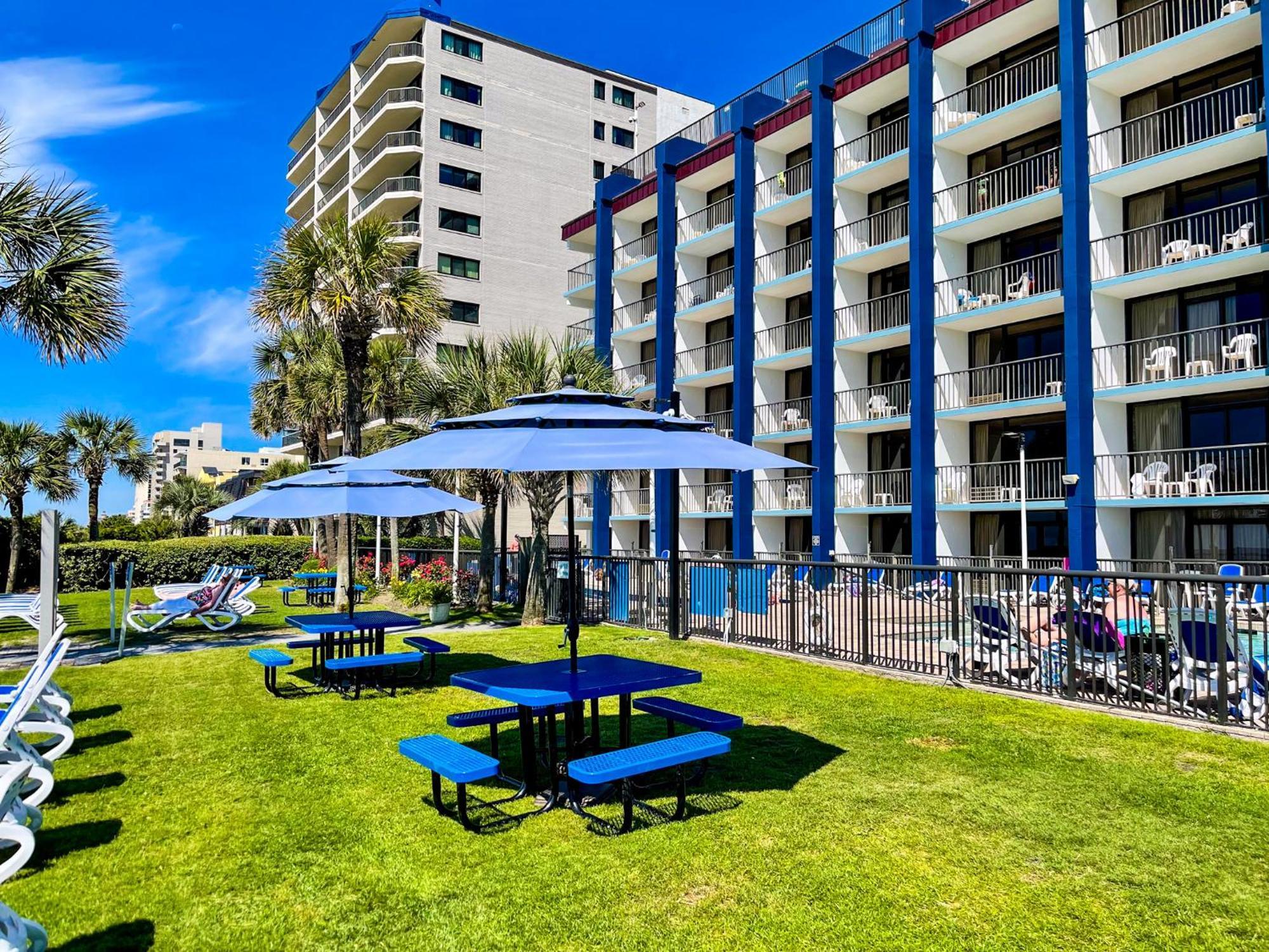 Grande Shores Myrtle Beach Dış mekan fotoğraf