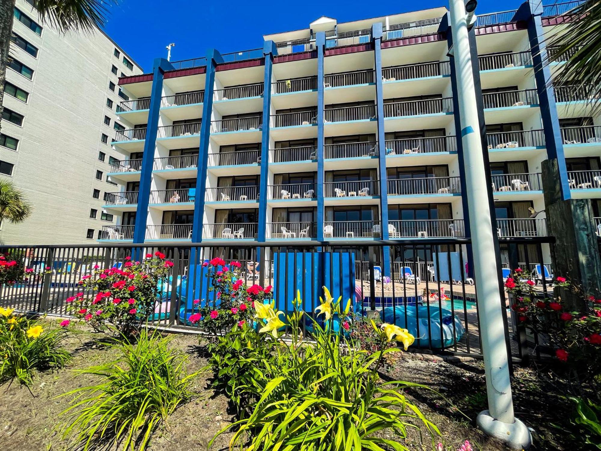 Grande Shores Myrtle Beach Dış mekan fotoğraf