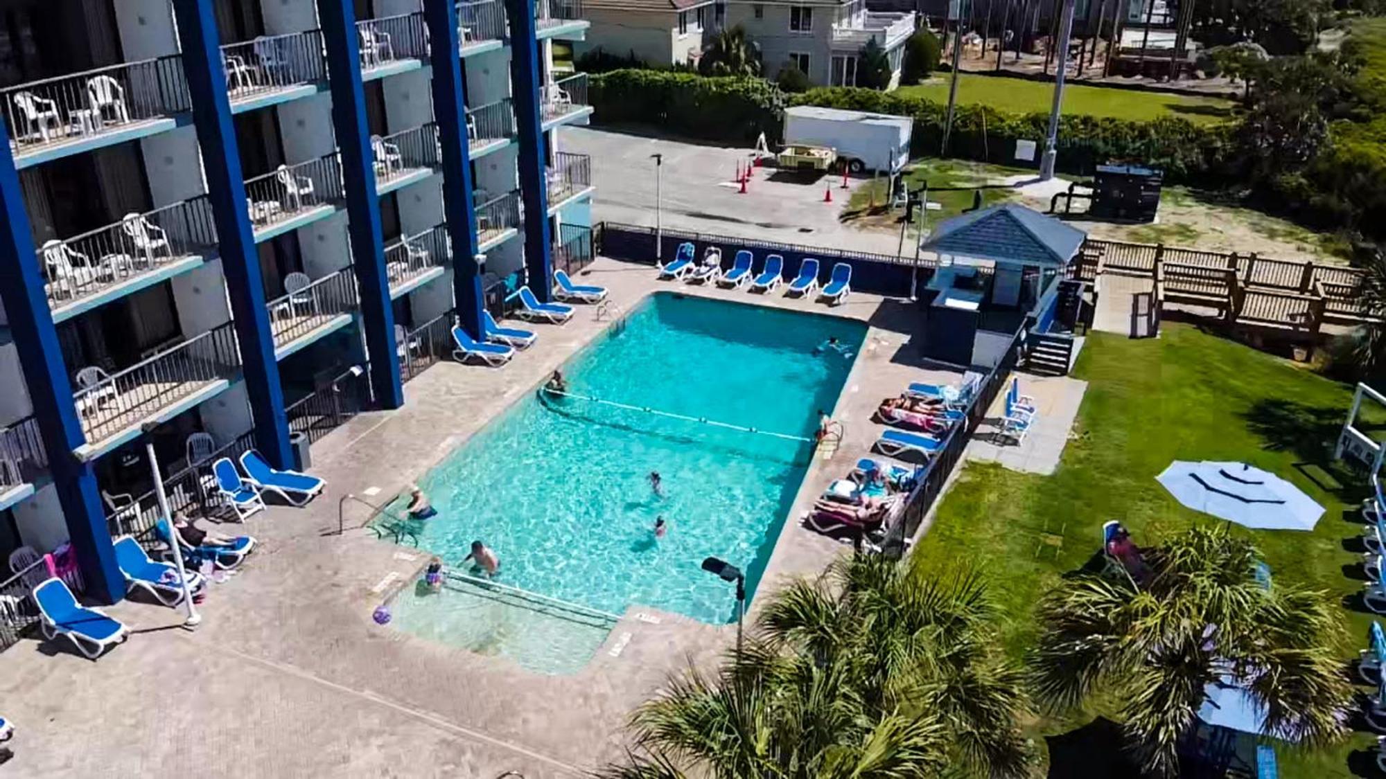 Grande Shores Myrtle Beach Dış mekan fotoğraf