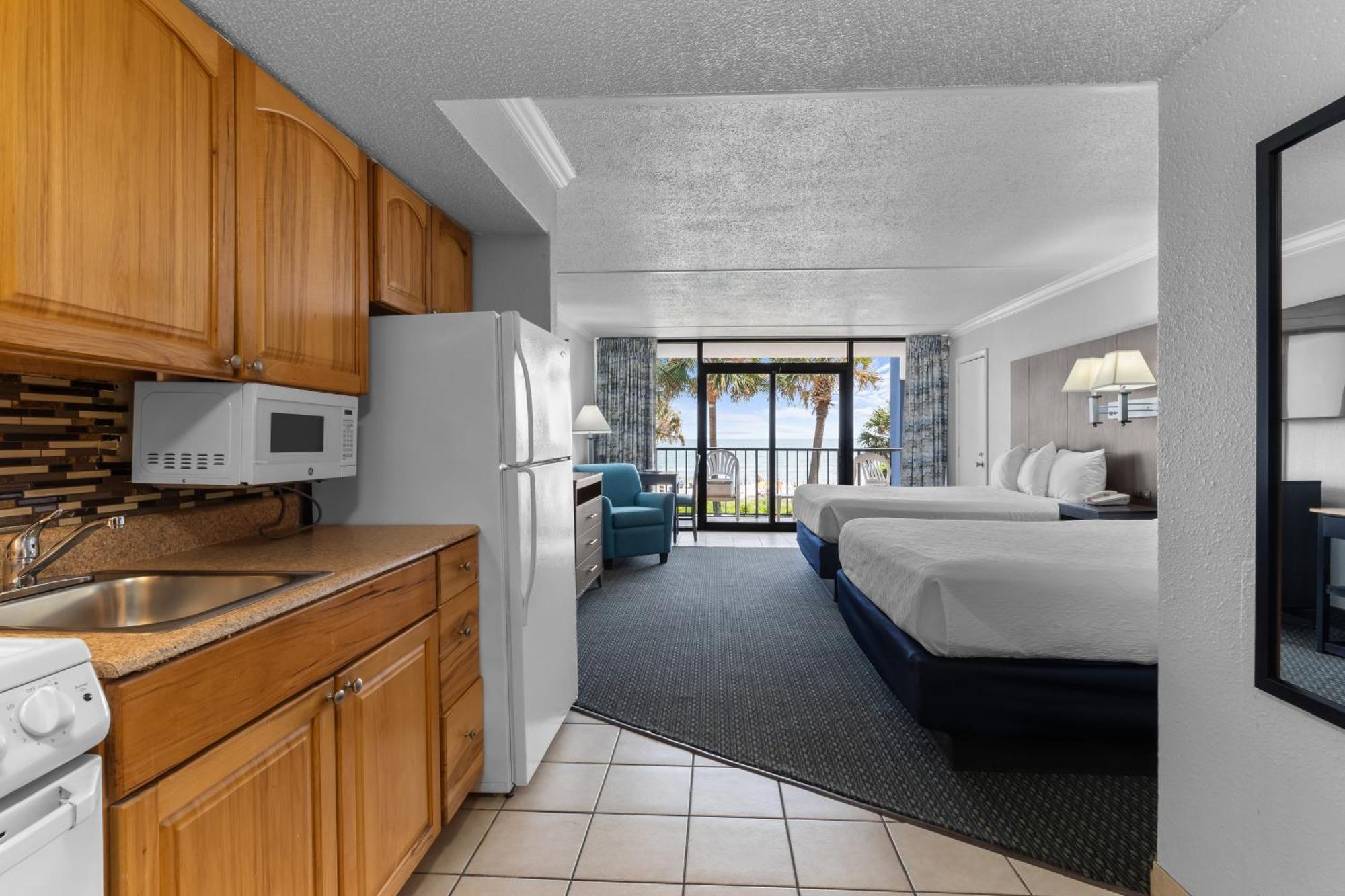 Grande Shores Myrtle Beach Dış mekan fotoğraf