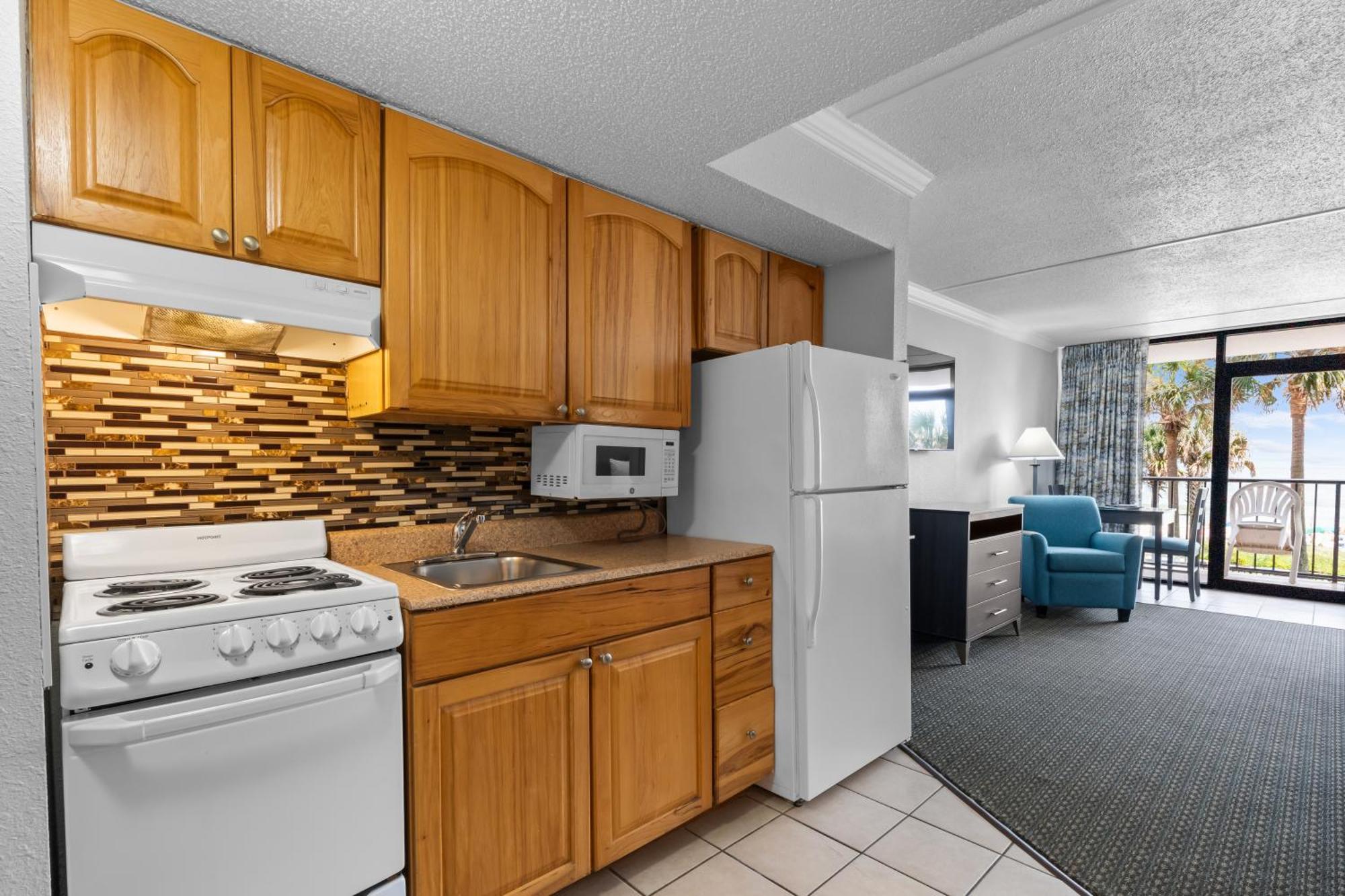 Grande Shores Myrtle Beach Dış mekan fotoğraf