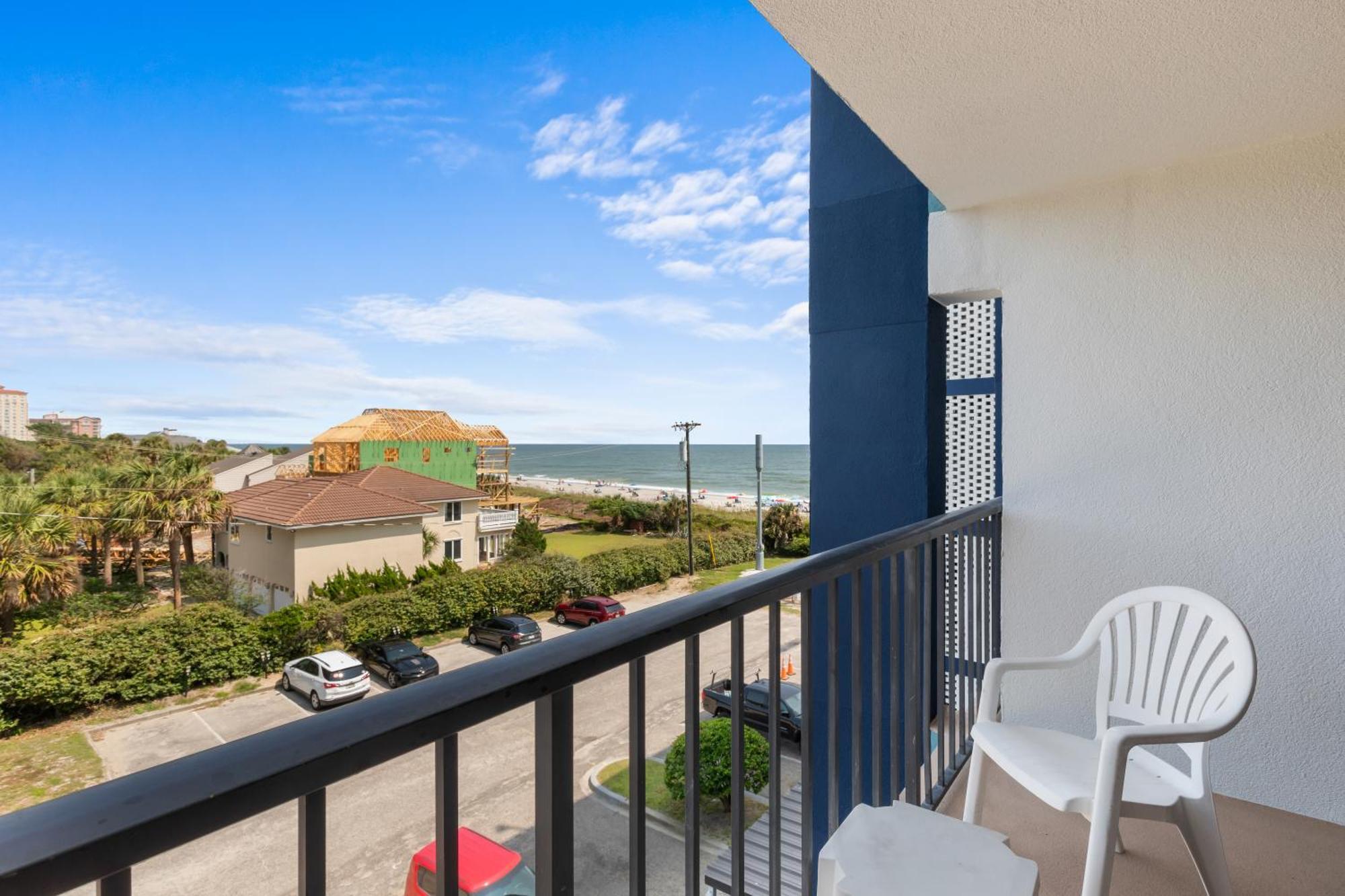 Grande Shores Myrtle Beach Dış mekan fotoğraf