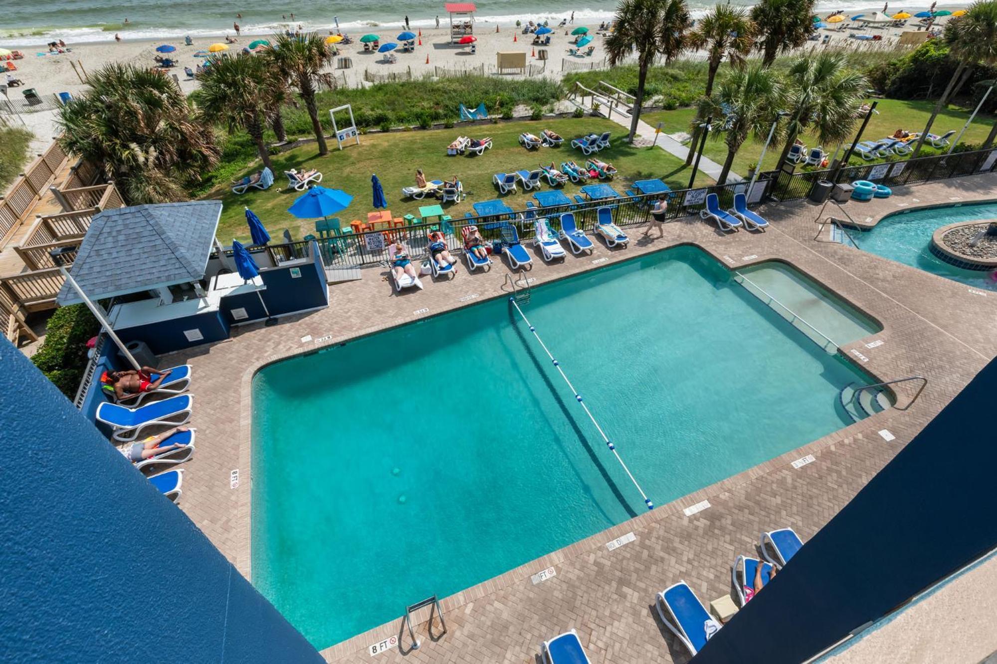 Grande Shores Myrtle Beach Dış mekan fotoğraf
