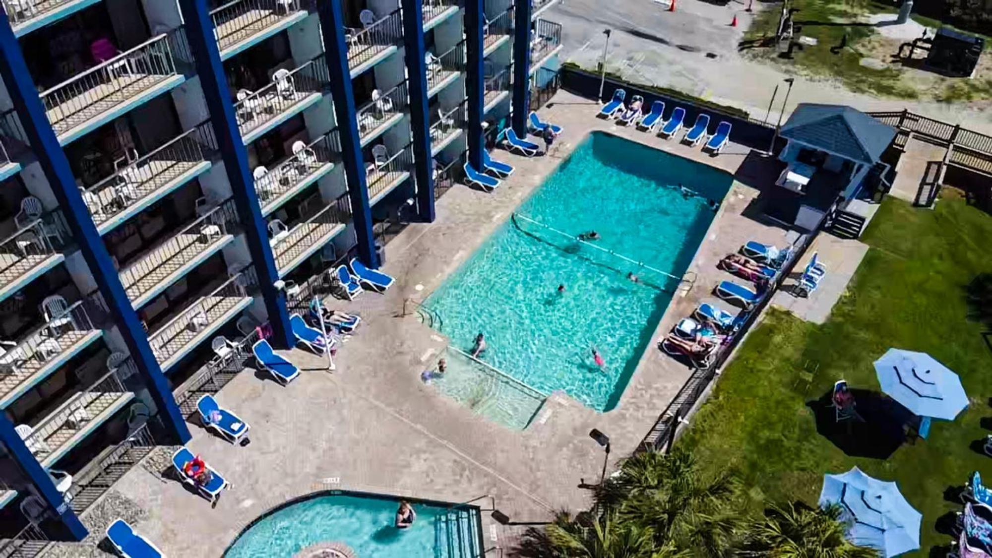 Grande Shores Myrtle Beach Dış mekan fotoğraf